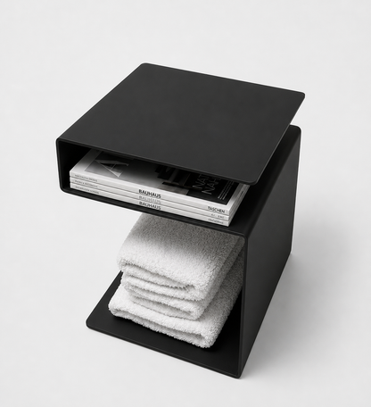Beistelltisch TOKIO Aluminium