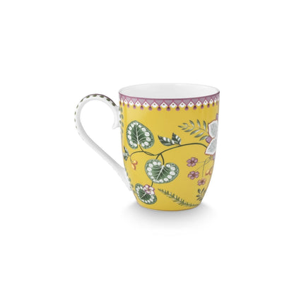 Mug XL Lily&Lotus Yellow