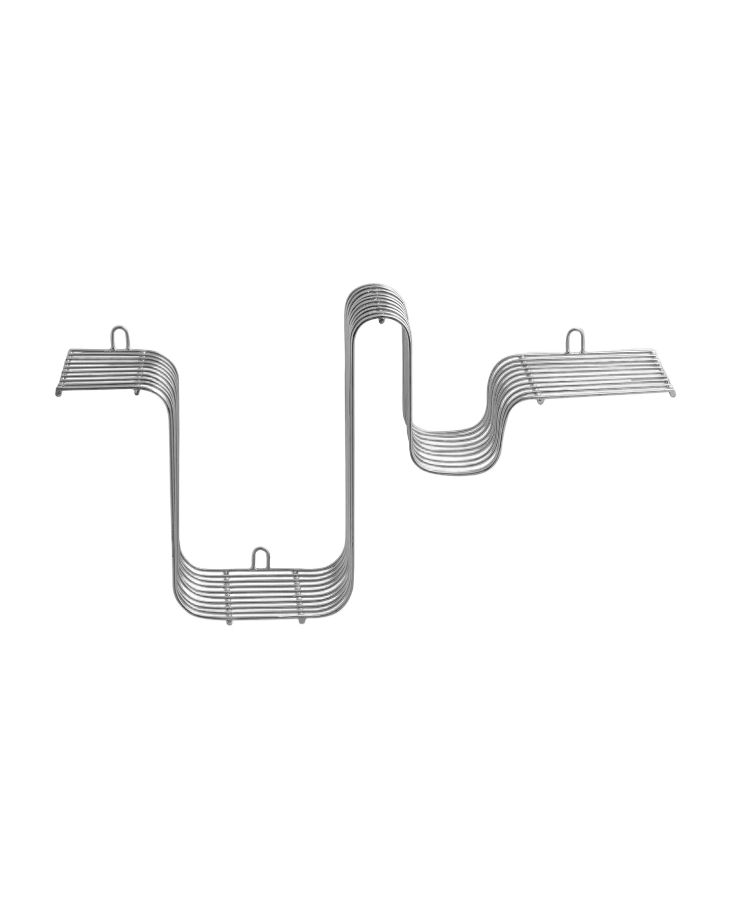 Nordal BRAVA shelf - chrome finish