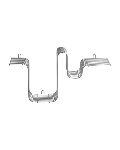 Nordal BRAVA shelf - chrome finish