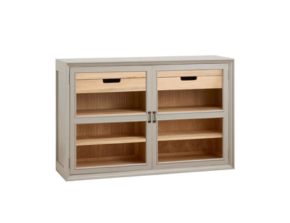 VIVA Schrank, 2 Türen niedrig