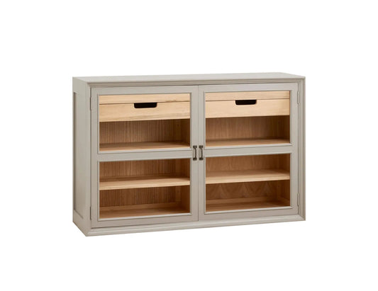 VIVA Schrank, 2 Türen niedrig