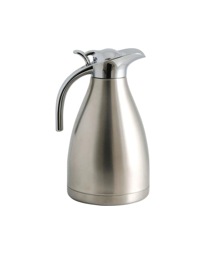 Nordal A/S TINCAN thermos jug - chrome finish