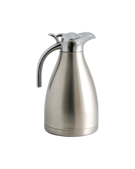 Nordal A/S TINCAN thermos jug - chrome finish