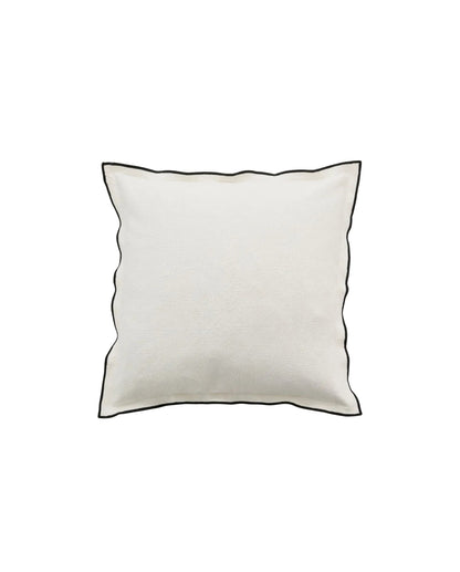 Nordal ALTAIR Kissenbezug, 48x48cm - ivory