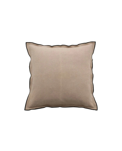 Nordal ALTAIR Kissenbezug, 48x48cm - brown
