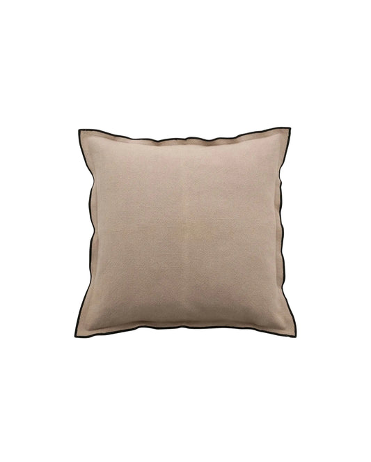 Nordal ALTAIR Kissenbezug, 48x48cm - brown