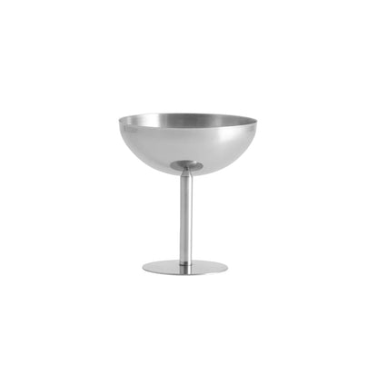 Nordal LUCIDA Eisbecher - chrome finish