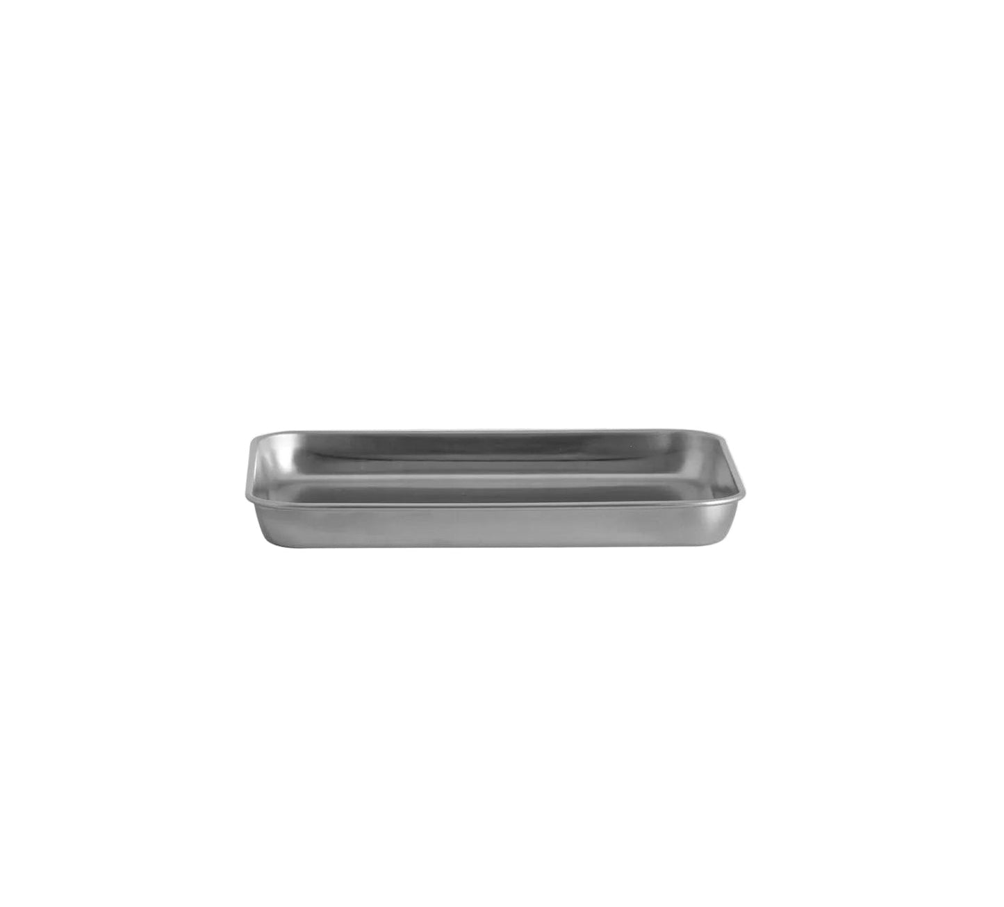 Nordal LUCIDUS Tablett s - chrome finish