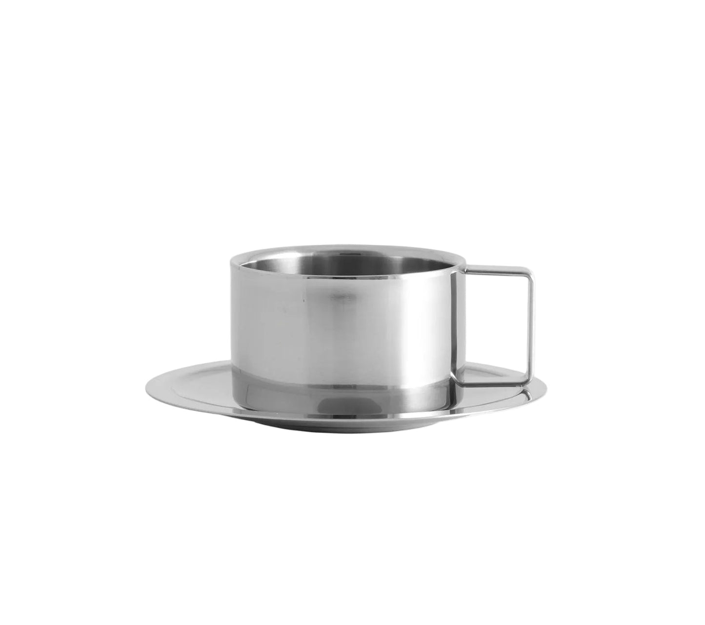 Nordal Citrea Tasse - chrome finish