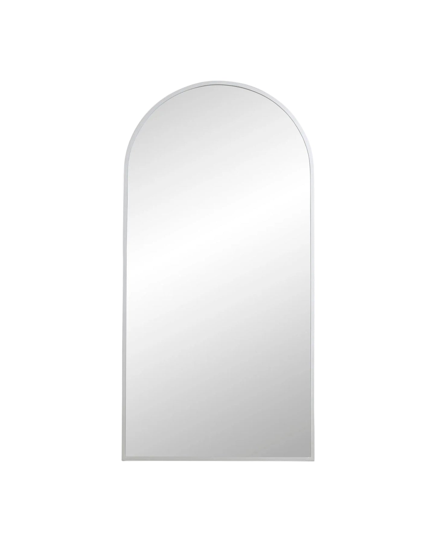Nordal FALCO Spiegel, halbrund  100 x 200cm