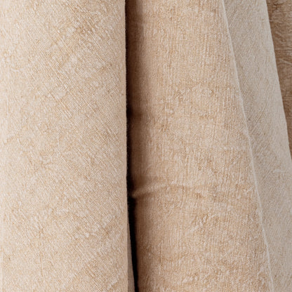 Bloomingville Terni Tischtuch, Natur, Leinen OEKO-TEX®