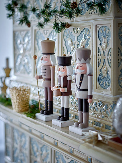 Bloomingville Darryl Deko, Braun, Polyresin