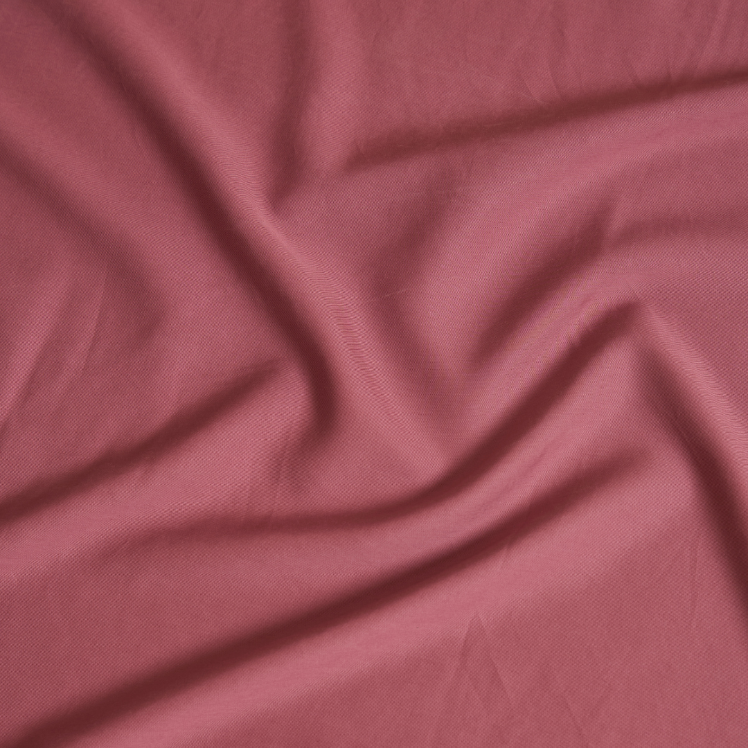 TENCEL™ Twill Bettwäsche Dusty Rose