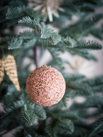 Bloomingville Nicolet Ornament, Gold, Kunststoff