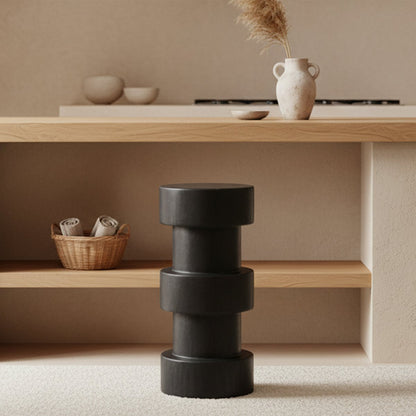 Barstuhl Forma Totoma Black