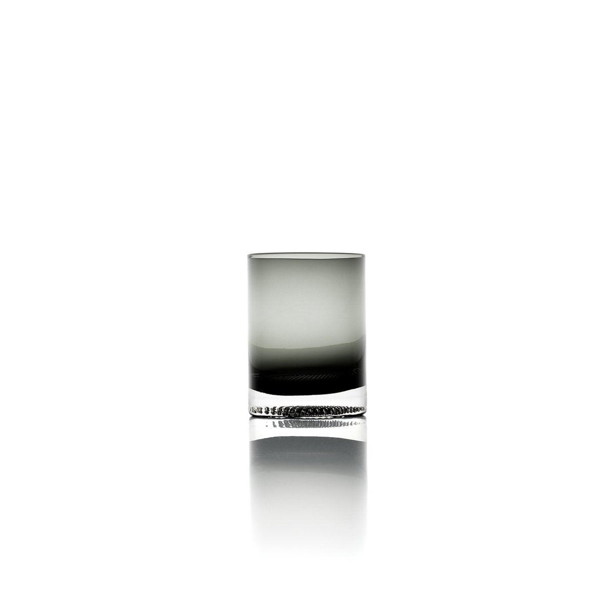 Der Dot Tumbler – Rauchgrau