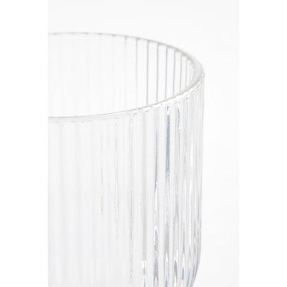 Weinglas-Set Merlot Transparent