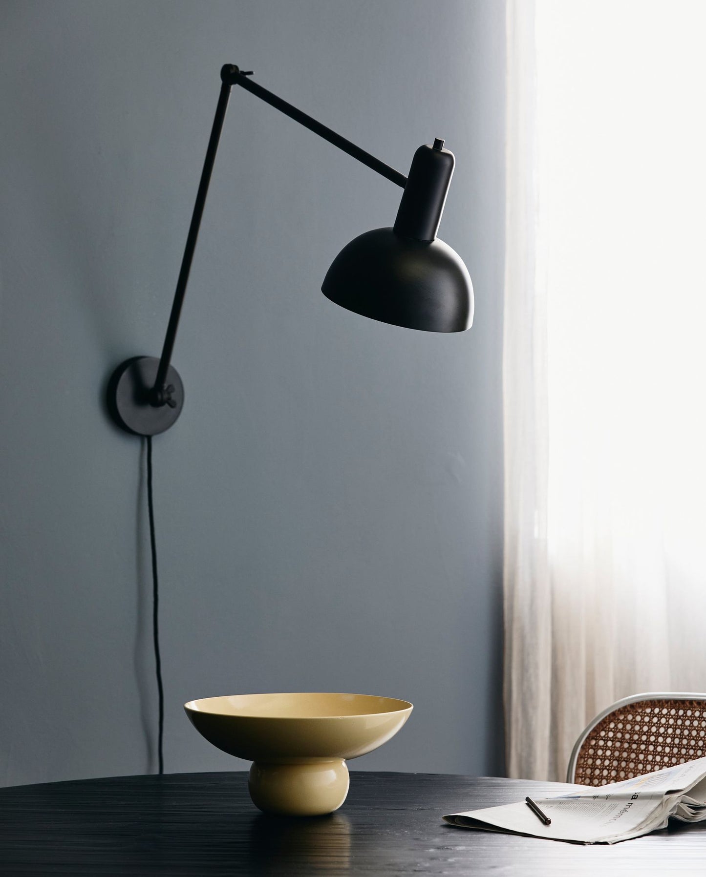 Nordal FREYA Wandlampe