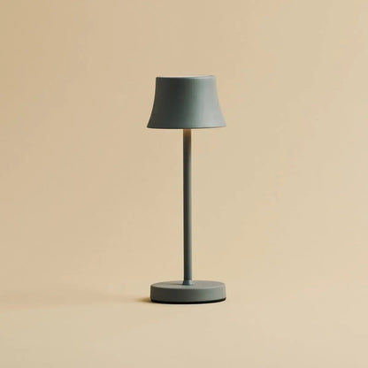 Kombi-Set Profi | 8 x De Pijp Mini Mouse Grey wiederaufladbare Tischlampen & 1 x Central Station Ladestation