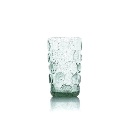 Der Frosted Dot Highball – Aqua