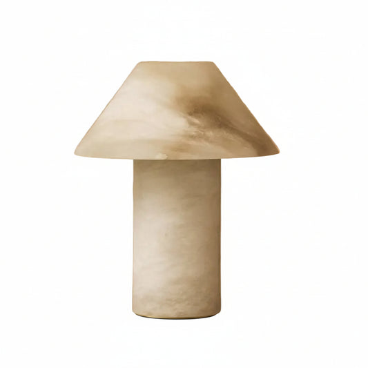 Eleonora Stilvolle Alabasterlampe | Luxuriöses Design