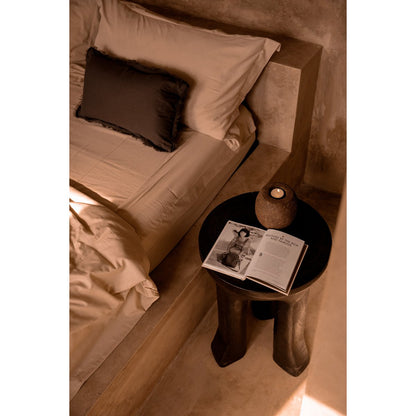 The Smoky Vibe Kissenbezug – Grau – 30 x 50