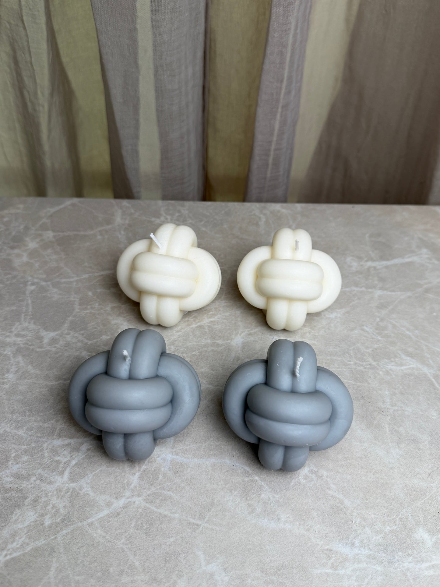 Knot Candles | Sets