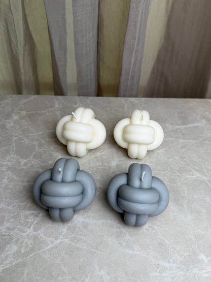 Knot Candles | Sets