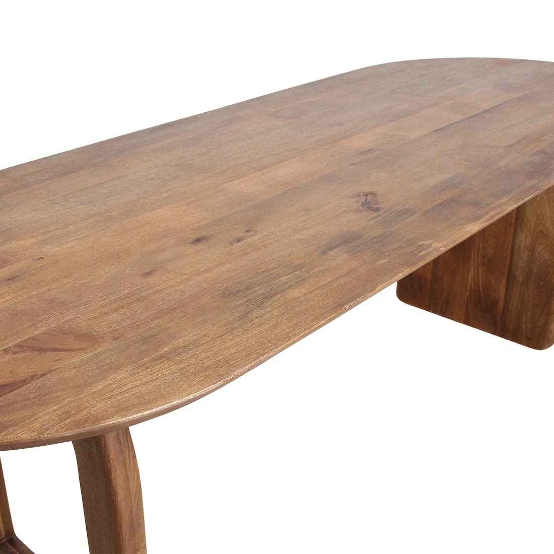 Bullnose Esstisch