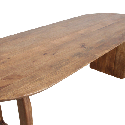 Bullnose Esstisch