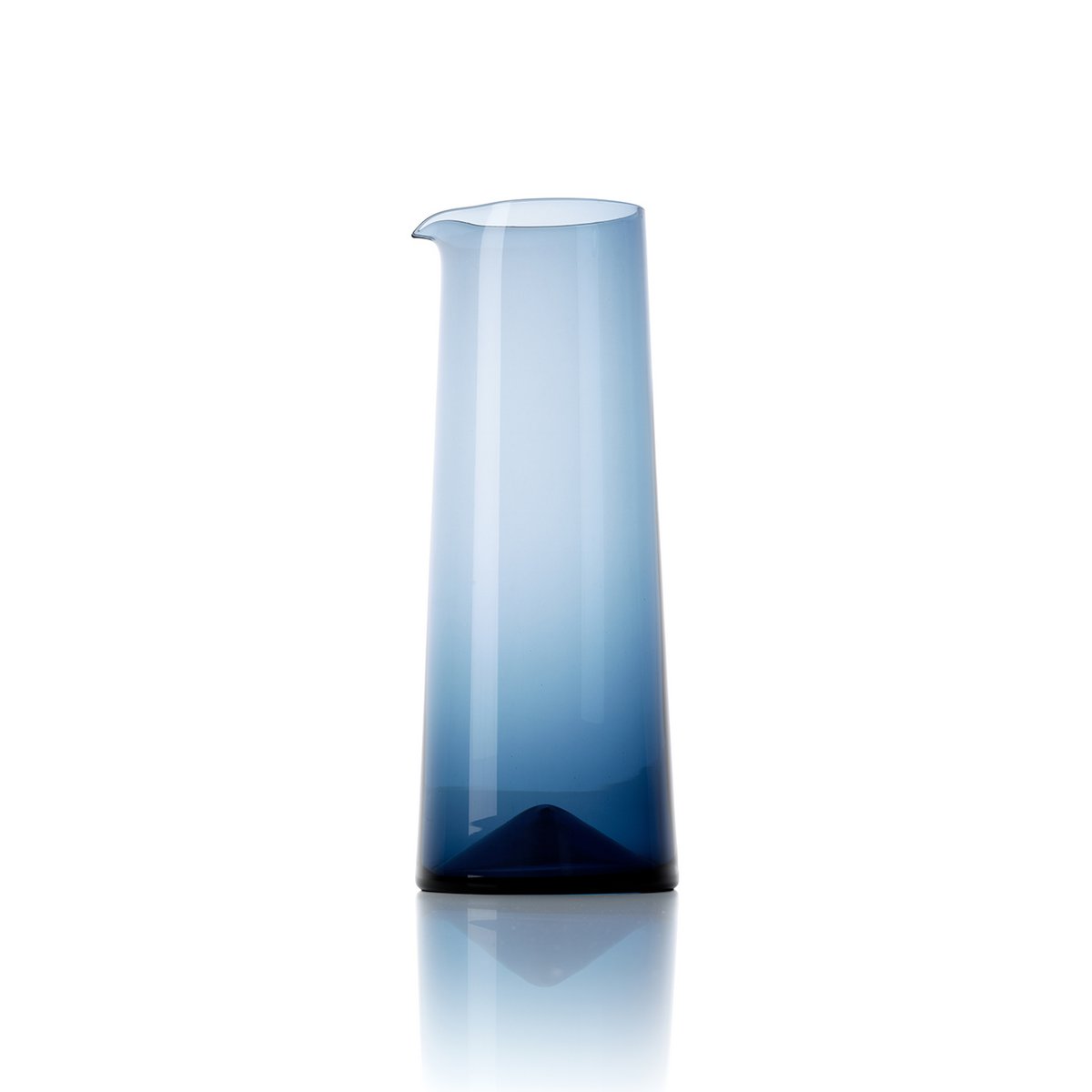 Azure-Karaffe – Blau