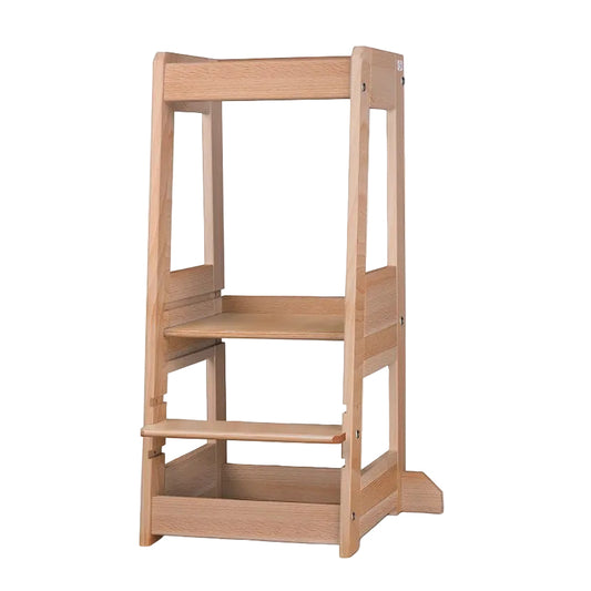 tiSsi® Lernturm FELIX Buche NATUR