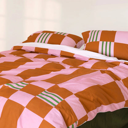 HAPPY FRIDAY Flash farbiger Bettbezug: 140x200 cm, 155x220 cm OEKO-TEX®