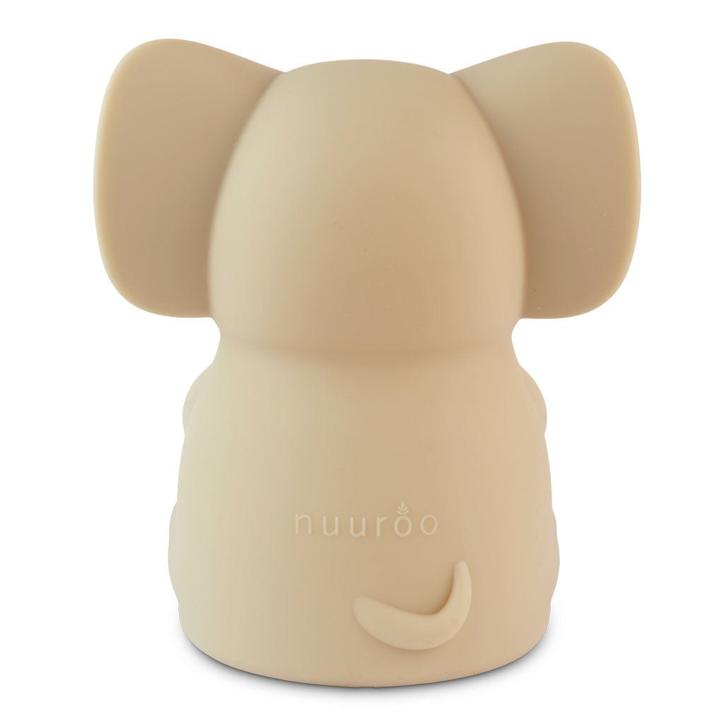 Sigge Silikonlampe Olifant