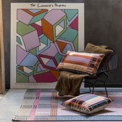 Tapis Kaël Outdoor Multico