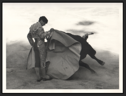 Peter Knaup Originalfotografie auf Barytpapier (1980)