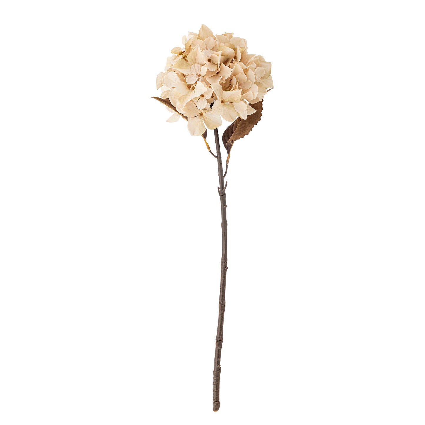 Bloomingville Hydrangea Stiel, Natur, Künstliche Blumen