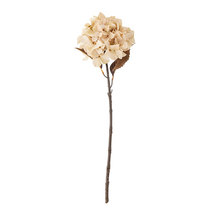 Bloomingville Hydrangea Stiel, Natur, Künstliche Blumen