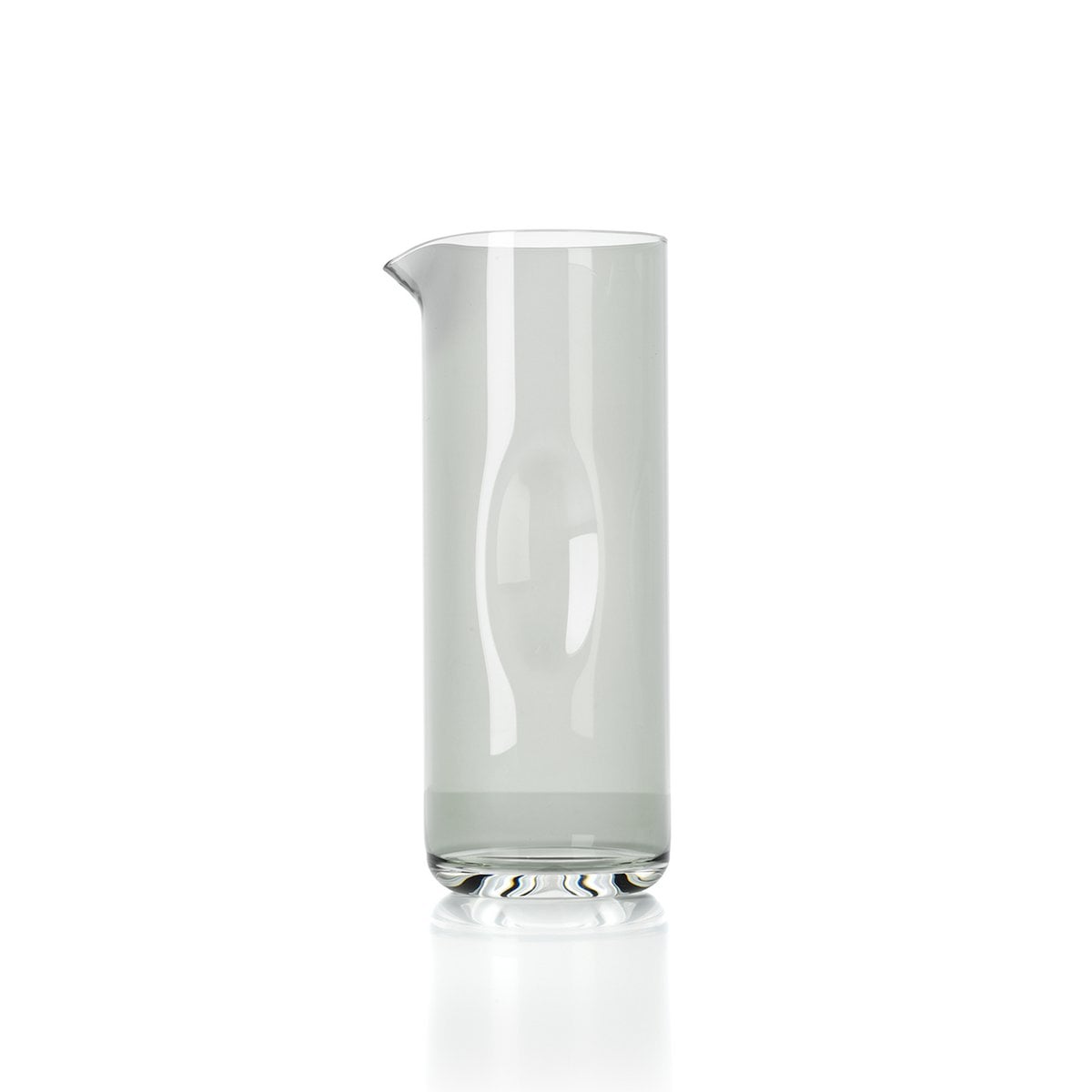 Der Grip Pitcher – Rauchgrau