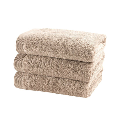 Como Handtuch 50 x 100 cm - Beige