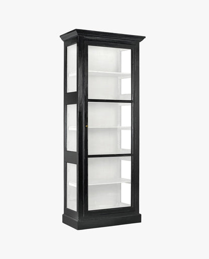 Nordal A/S CLASSIC cabinet, single - black