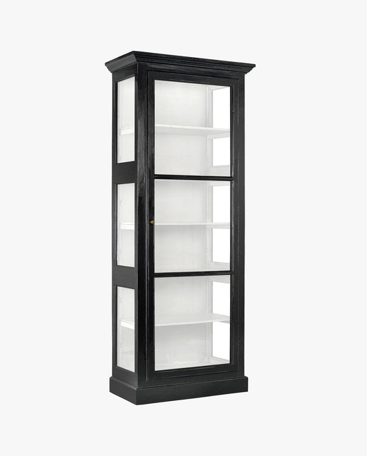 Nordal A/S CLASSIC cabinet, single - black