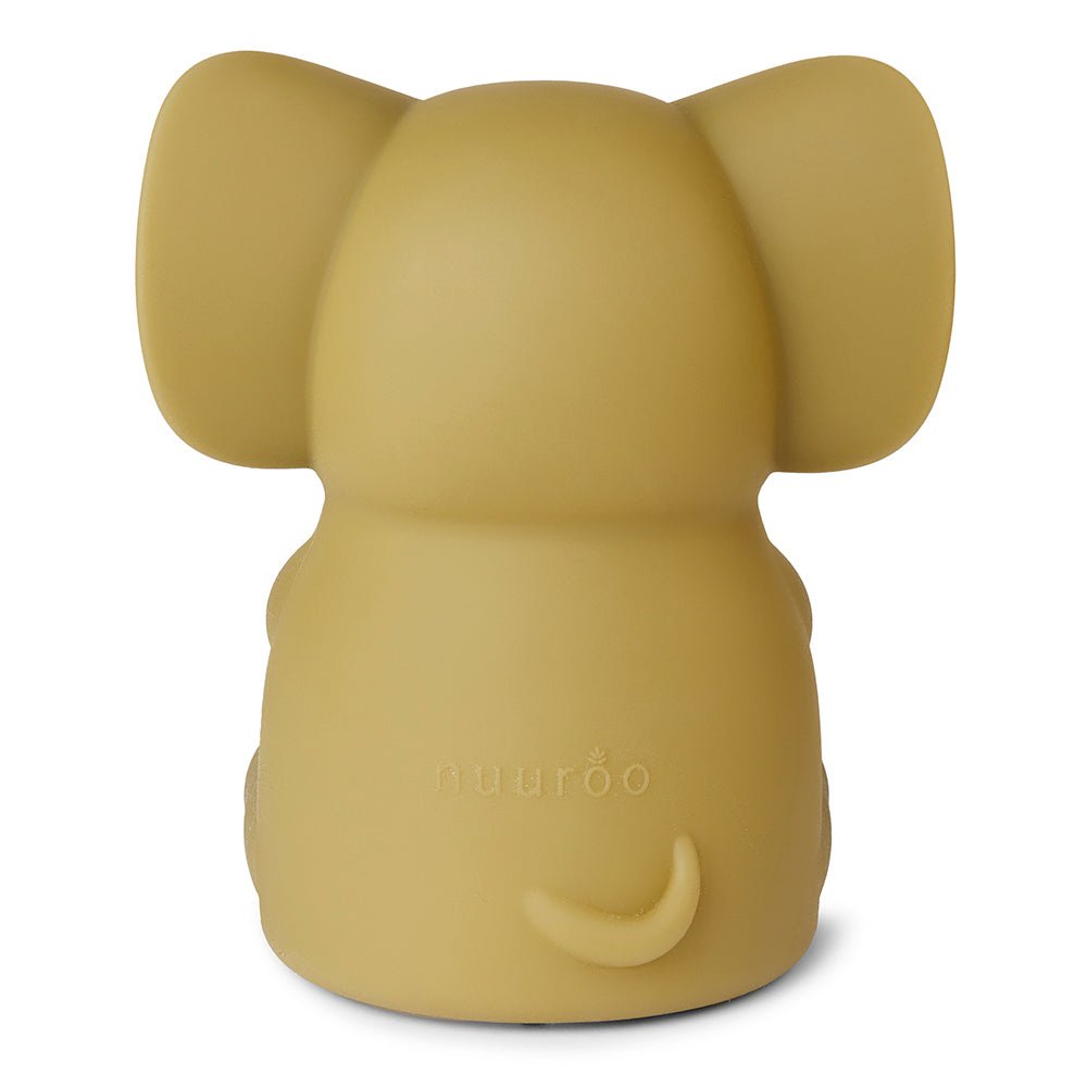 Sigge Silikonlampe Olifant