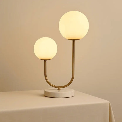 Giorgia Elegante Marmorlampe