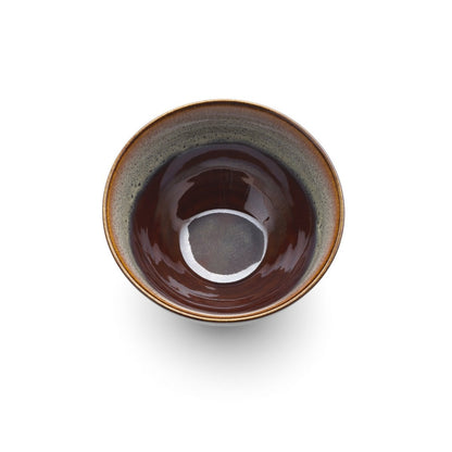 The Smoked Horizon Bowl – Braungrau – S