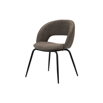 Rainbow Chair Taupe (2er Set)