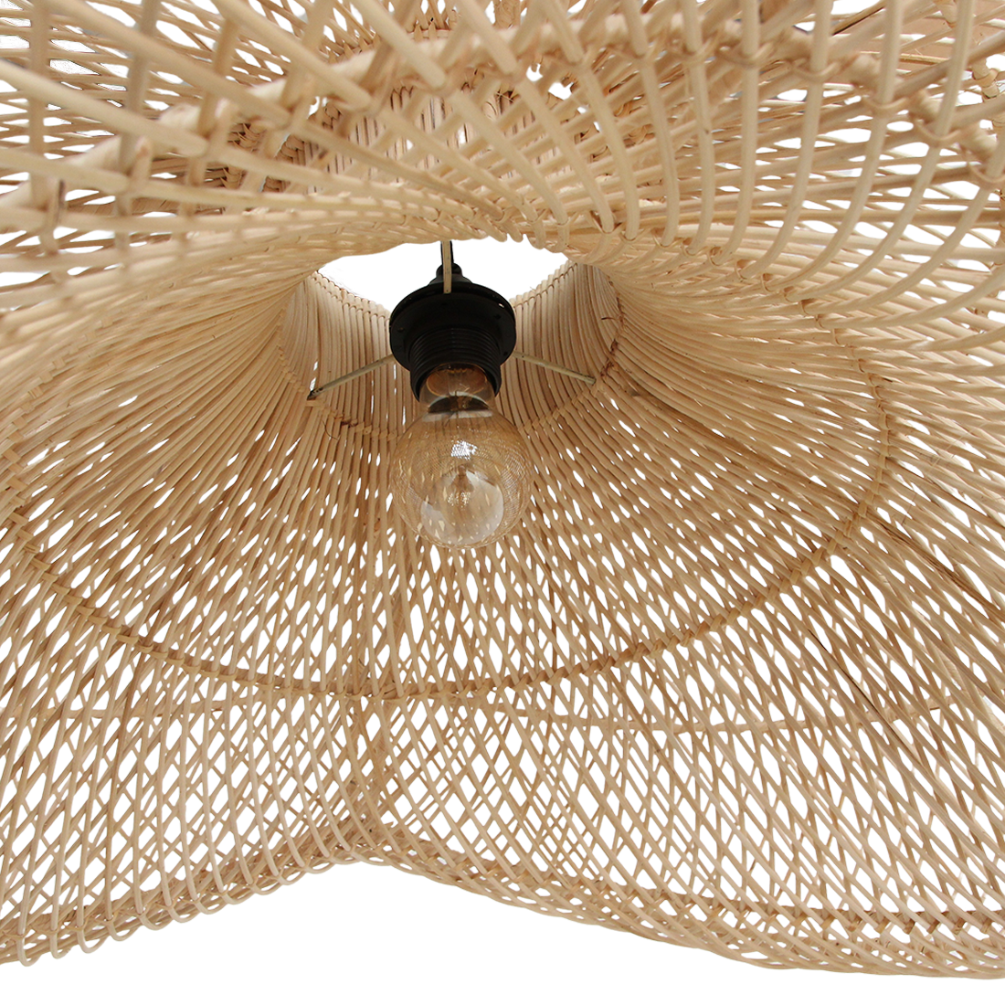 Labyrinth Hanglamp Bio groß