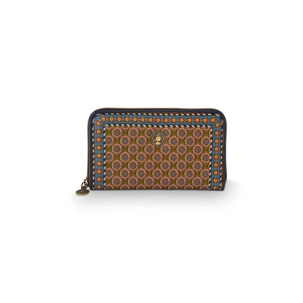 Willow Wallet Imani Blue 18x3x11cm