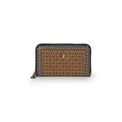 Willow Wallet Imani Blue 18x3x11cm